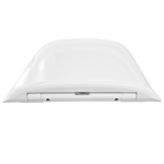 Rak Ceramics Metropolitan Soft Close Toilet Seat & Cover With Quick Release White RAKSEAT016
