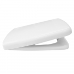 Sottini Delineo Soft-Close Toilet Seat & Cover White T629801