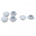 Villeroy & Boch Epura Toilet Seat and Cover Buffer Set White 92209400