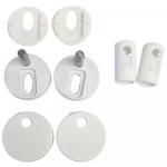 Vitra S50 Toilet Seat Hinge Set 313939