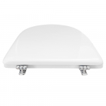 Vitruvit Pathos Toilet Seat & Cover Polyester Resin S307P02/K