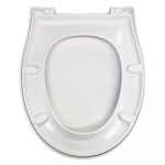 Ideal Standard Alto & Halo Soft Close Toilet Seat & Cover White E759401