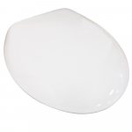 Villeroy & Boch Pure Stone Soft Close Quick Release Toilet Seat & Cover White 98M1S1R1