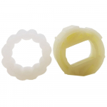 Duravit Happy D.2 Soft Close Toilet Seat Damper Set 1004280000