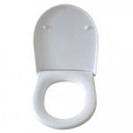 Kohler Reach Compact Soft Close Toilet Seat & Cover White E70011-00