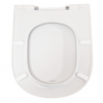 Laufen Lua Soft Close Quick Release Toilet Seat & Cover White H8910830000001