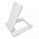 Azzurra K-One Soft Close Toilet Seat & Cover White KON1800/F