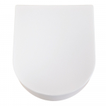 Roca Nexo Standard Close Toilet Seat & Cover White A801640004