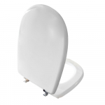 GSG Ambra Standard Close Toilet Seat & Cover Polyester Resin Colour Options S389P17/K