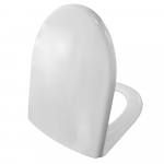 Porcelanosa Itaca Standard Close Toilet Seat & Cover White 100048359