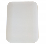 Flaminia Nile Soft close Toilet Seat & Cover White NLCW03