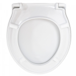 Kohler Ove Standard Close Toilet Seat & Cover White CH.506380