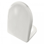 Laufen Pro Soft Close Toilet Seat & Cover White Short Fixing Version H8939590000001