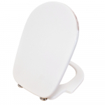G.S.I Cadore Standard Close Toilet Seat & Cover Polyester Resin - Colour Options S332P01/D