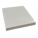 Grohe Cube Ceramic Soft Close Quick Release Toilet Seat and Cover Alpine White 39488000