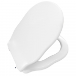 Eos Boheme Soft Close Toilet Seat & Cover Polyester Resin Colour Option S364PS06