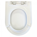 Laufen Vienna Standard Toilet Seat And Cover 8924700000001
