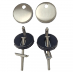 Saneux Uni Soft Close Toilet Seat Hinge Set SP.UNI.010