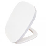 Ben Di Lisi Dial Soft Close Toilet Seat & Cover White DLZ