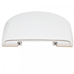 Tavistock Loft Soft Close Toilet Seat & Cover White DC14030