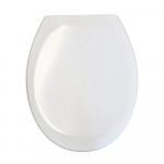 Cersanit President New Toilet Seat & Cover With Soft Closure K98-0074-White