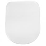 Armitage Shanks Kingsley Standard Close Toilet Seat and Cover White J492901