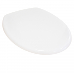 Kohler Patio Standard Close Toilet Seat & Cover White E4303-00