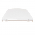 Cersanit Caspia Slimline Soft Close Toilet Seat & Cover White K98-0145