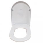 Villeroy & Boch Subway Original Standard Close Quick Release Toilet Seat & Cover 9M55Q101