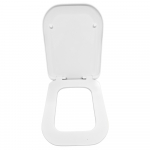 Sottini Turano Soft Close Toilet Seat & Cover White U836401