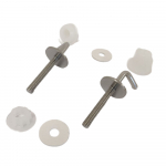 Gala Elia Standard Close Toilet Seat Hinge Set (Pre 2007) 5384000
