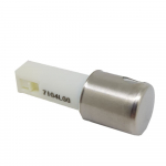 Laufen Pro S Standard Close Toilet Seat Dummy Dampers H8919670000001 - 8.9196.7