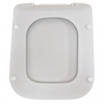Gala 2000 Standard Close Toilet Seat & Cover White 5126001