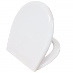 Creavit Sedef 60 Soft Closing Toilet Seat & Cover White KC1303.01.0000E