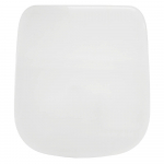 Ideal Standard Studio Echo Short Projection Soft Close Toilet Seat & Cover White T318301