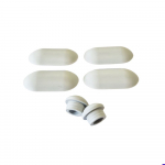 Laufen Pro S Toilet Seat And Cover Buffer Set Grey H8919680000001 - 8.9196.8