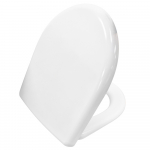 Jika Deep Standard Close Toilet Seat & Cover White H8932813000631