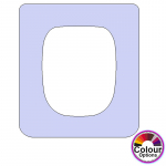 Bathstore Watermark Bespoke Made Standard Close Toilet Seat & Cover Lacquered Wood Colour Options CH-BAT-WAT
