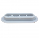 Tavistock Ion MK2 Toilet Seat Buffer Single Grey SP16659