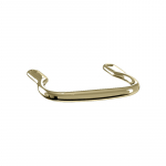 Burlington Toilet Seat Lift Handle Gold Finish A51GOLD