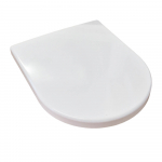 Laufen Living Style Soft Close Toilet Seat & Cover White 8.9243.1.000.000.1