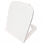 Frontline Series 600 Soft Close Quick Release Toilet Seat & Cover White - RKS600SEATSC