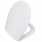 Creavit Cinar Soft Close Quick Release Toilet Seat & Cover White KC0703.01.0000E
