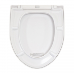 Rak Ceramics Reserva Soft Close Toilet Seat & Cover White YFG067C