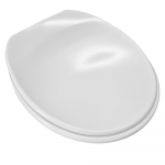 Ideal Standard Waverley Standard Close Toilet Seat & Cover White U011801