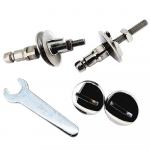Laufen Mimo Toilet Seat Hinge Set H8902190000631 - 8.9255.2