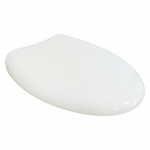 Dolomite Novella Original Standard Close Toilet Seat & Cover White J102500