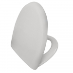 Cersanit Arena Soft Close Toilet Seat & Cover White K98-0032