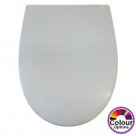 Pressalit Scandinavia Plus Soft Close With Lift Off Bottom Fixing Toilet Seat & Cover Manhattan 758052-D05999