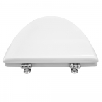 Axa/Uno Synua Standard Close Toilet Seat & Cover Polyester Resin Colour Option S479P01/E